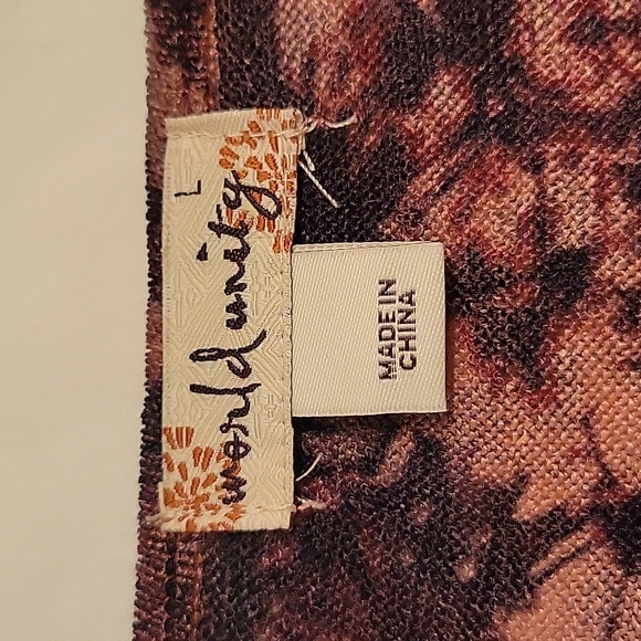 WORLD UNITY TOP - Picture 5 of 8